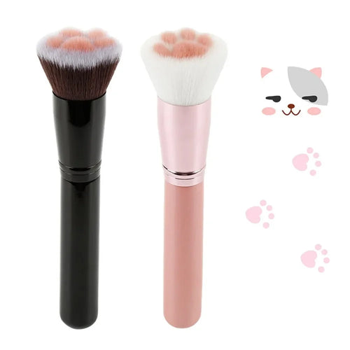 Cat'S Claw Makeup Brush Single Foundation Blush Brush Multifunctional Makeup Tool Brochas Maquillaje