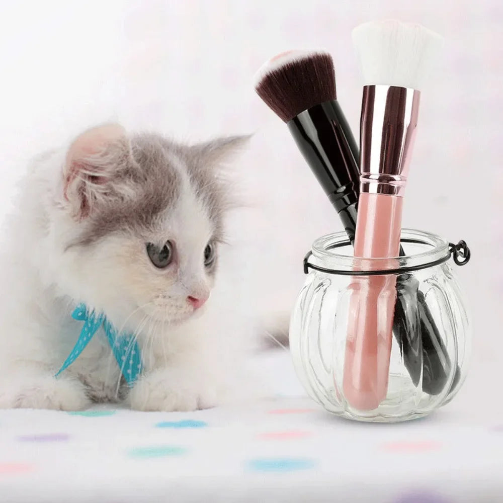 Cat'S Claw Makeup Brush Single Foundation Blush Brush Multifunctional Makeup Tool Brochas Maquillaje