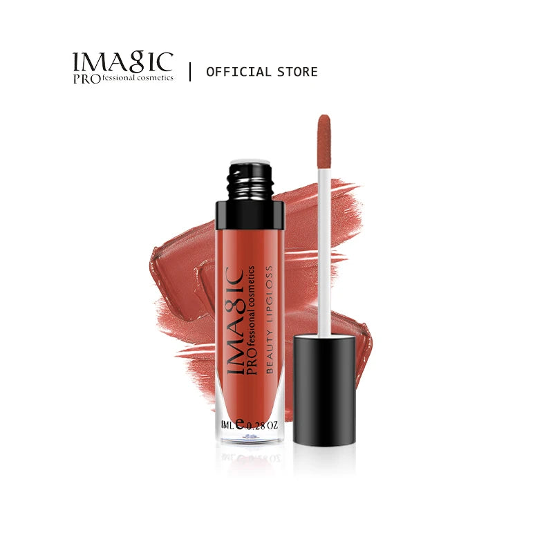 Matte 28 Color Sexy Matte Lipstick Lipgloss Waterproof Long Lasting Gloss Beauty Makeup Lip Gloss Fashion Lip