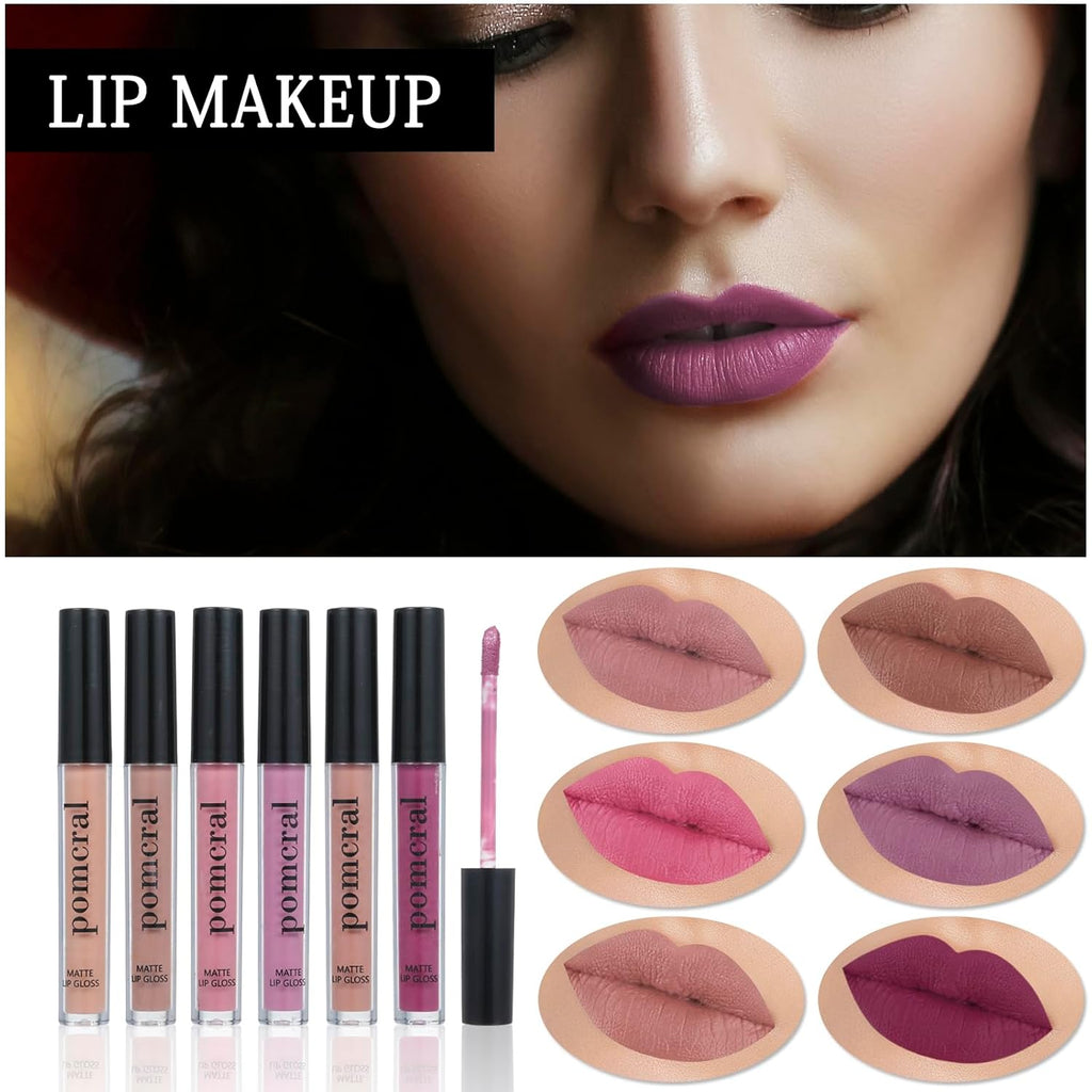 Makeup Kit,Makeup Set for Women Full Kit,Professional Make up Kit for Beginners,Makeup Gift Set for Women,Makeup Sets for Girls,Makeup Kit for Teens (Red)