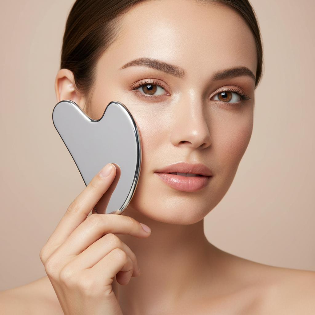 Masajeador Facial Mágico