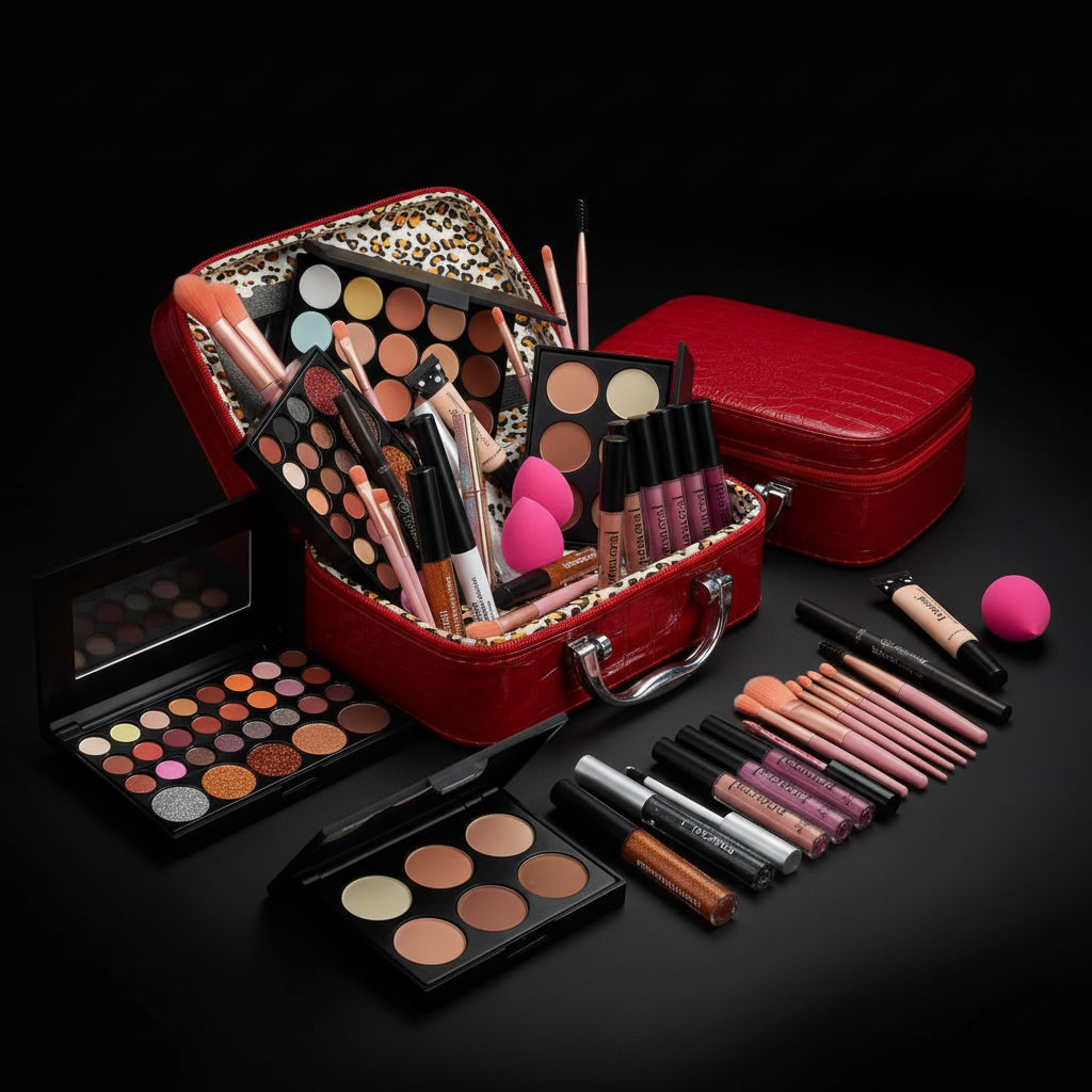 Kit Beauty Luxury 1
