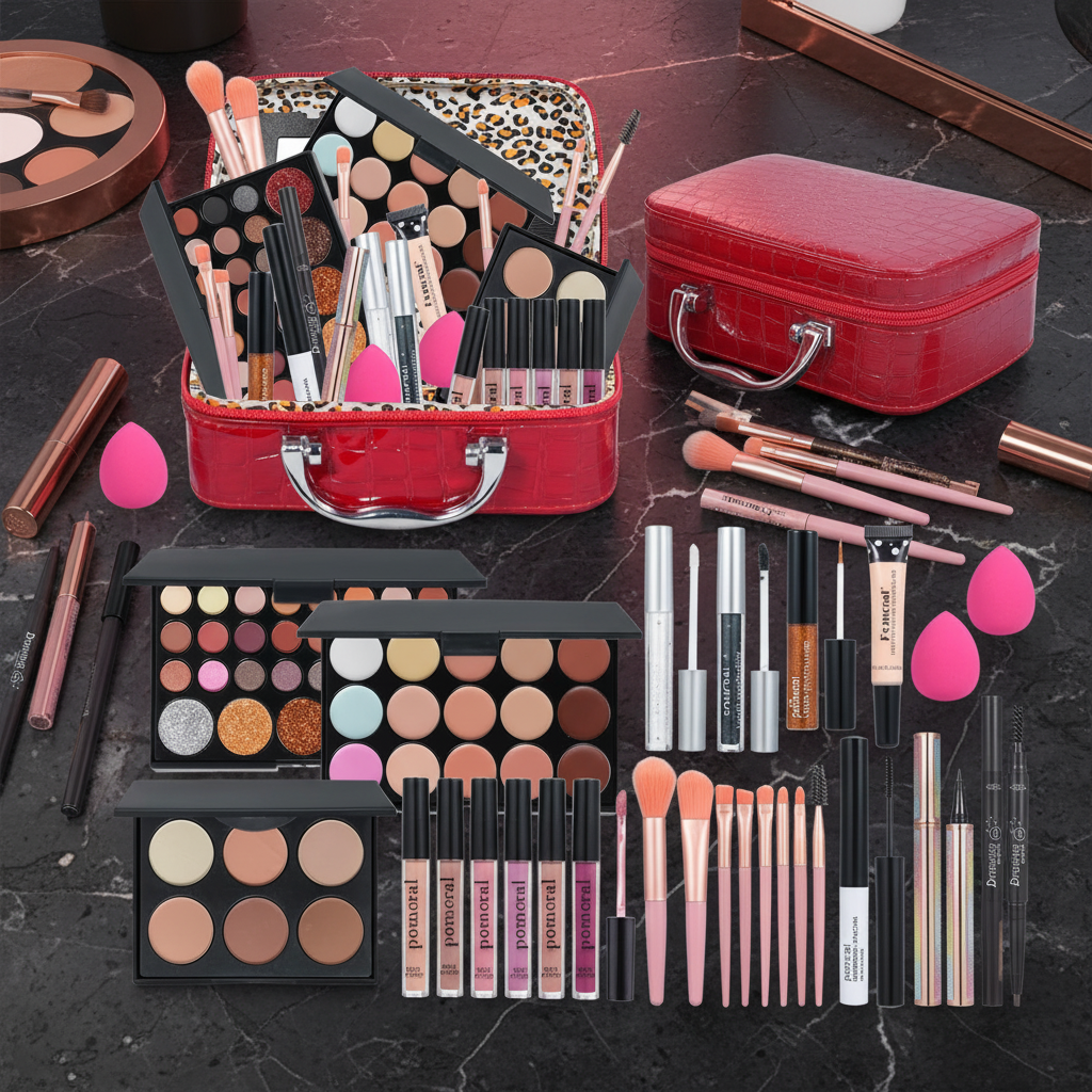 Kit Beauty Luxury 2