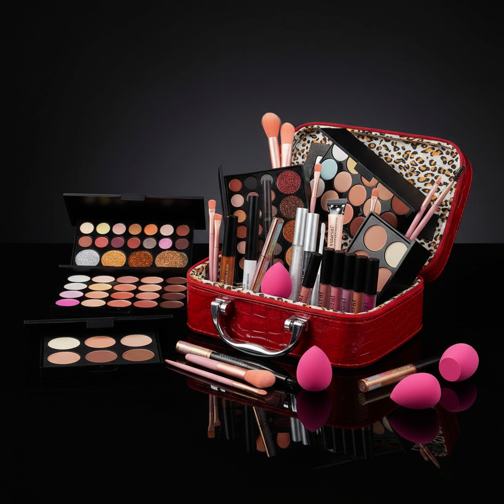 Kit Beauty Luxury 3