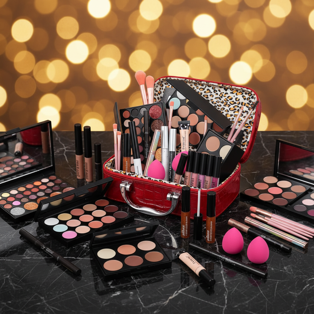 Kit Beauty Luxury 6