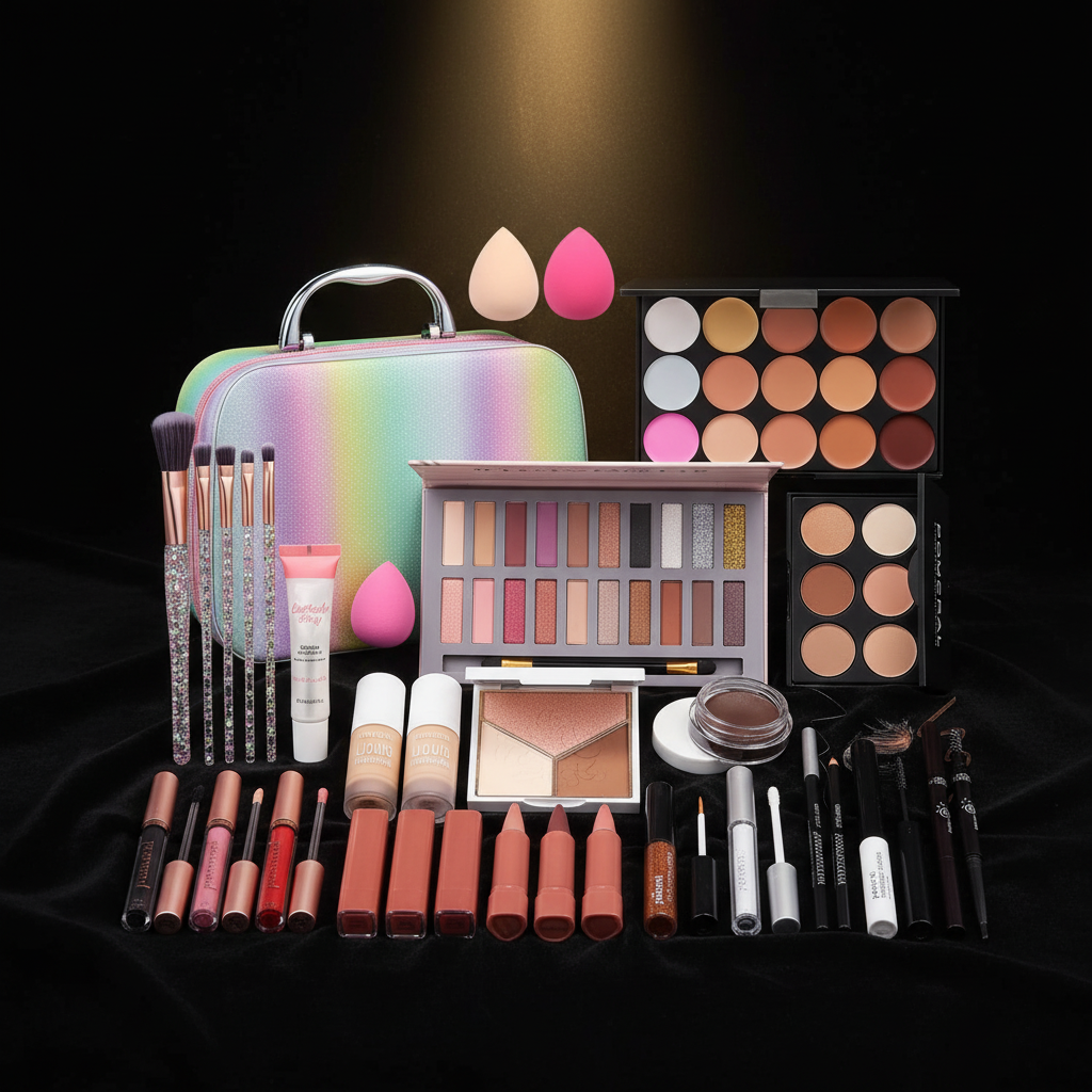 Kit Holográfico Luxury