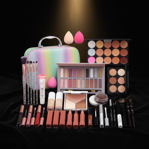 Kit Holográfico Luxury
