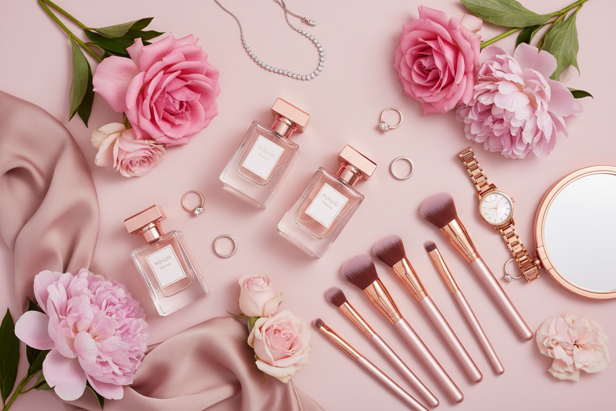 Lifestyle belleza accesorios
