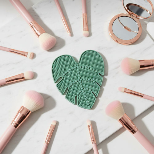 Limpiadora Flat Lay