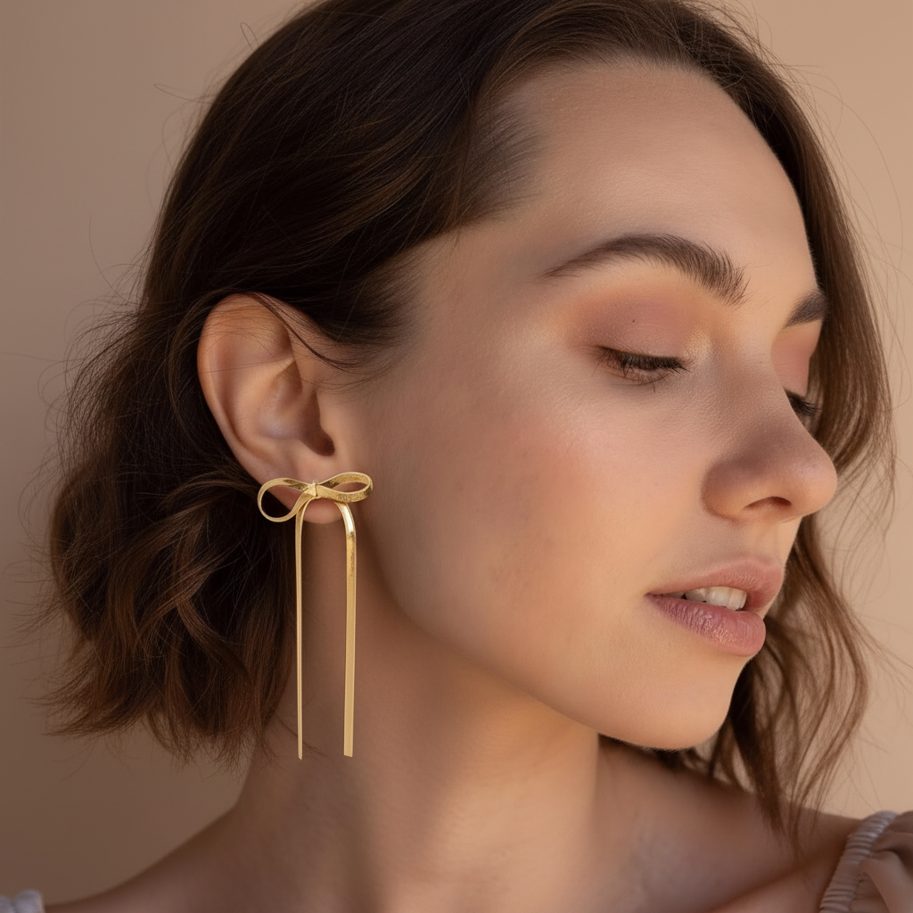 Pendientes Elegancia Radiante
